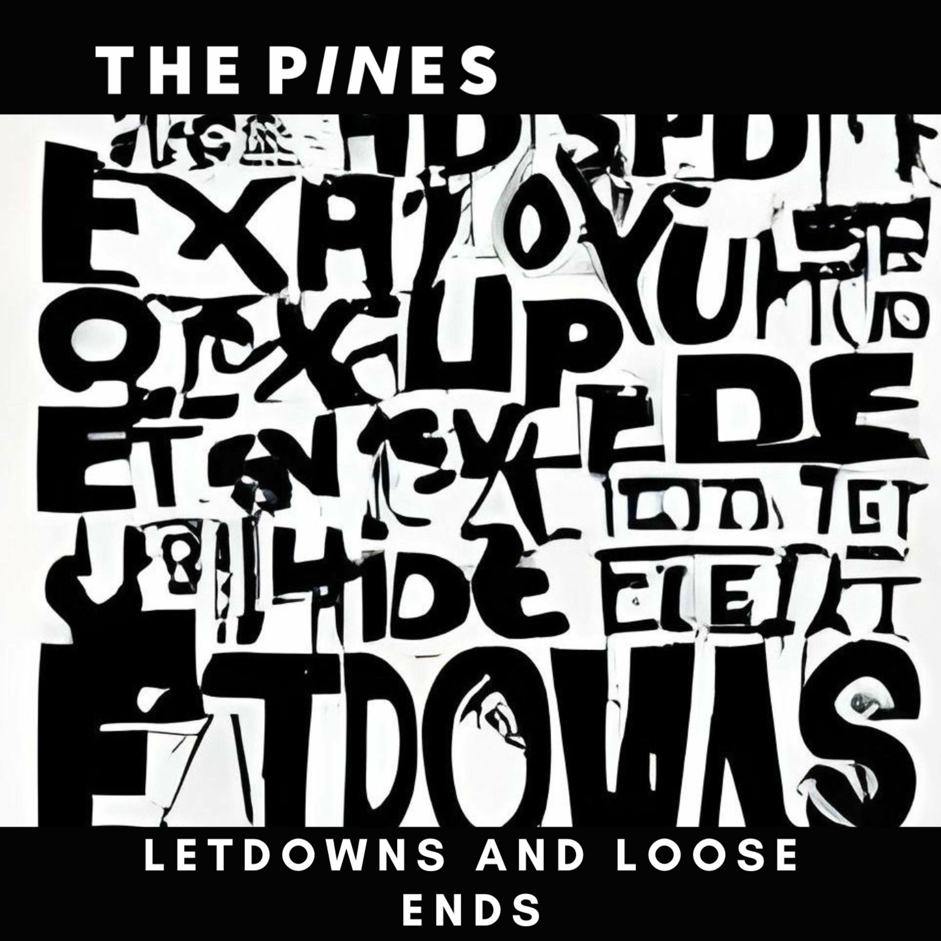 Album cover of Letdowns & Loose Ends