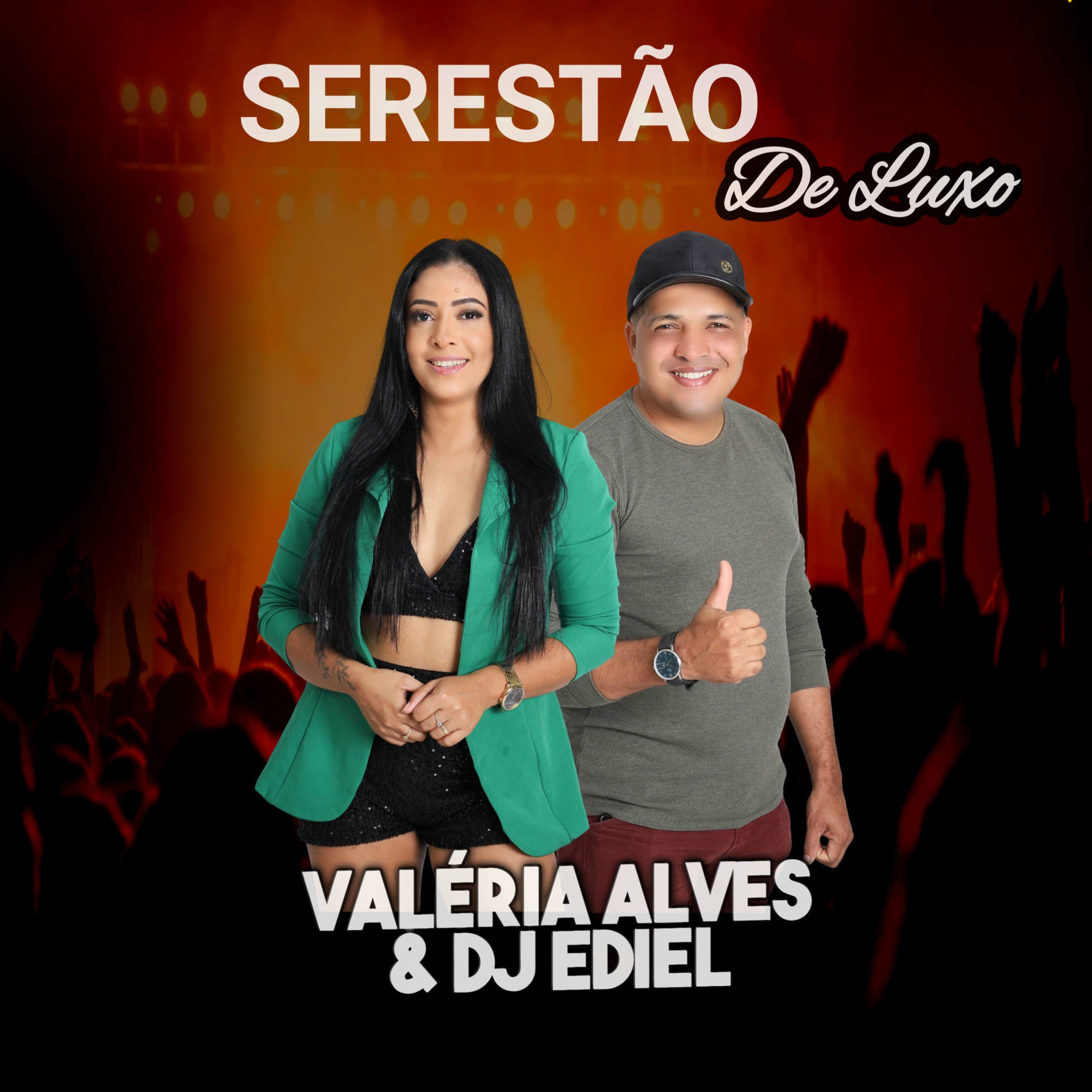 Album cover of Serestão de Luxo