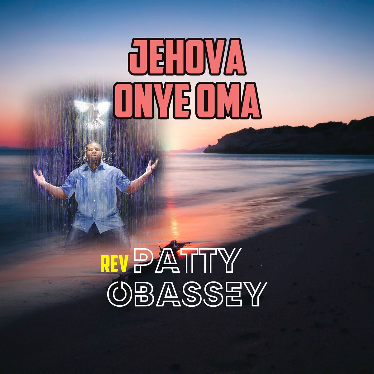 Album cover of Jehova Onye Oma