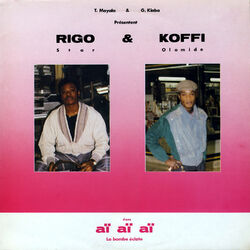 Cover of Aï Aï Aï La Bombe Éclate