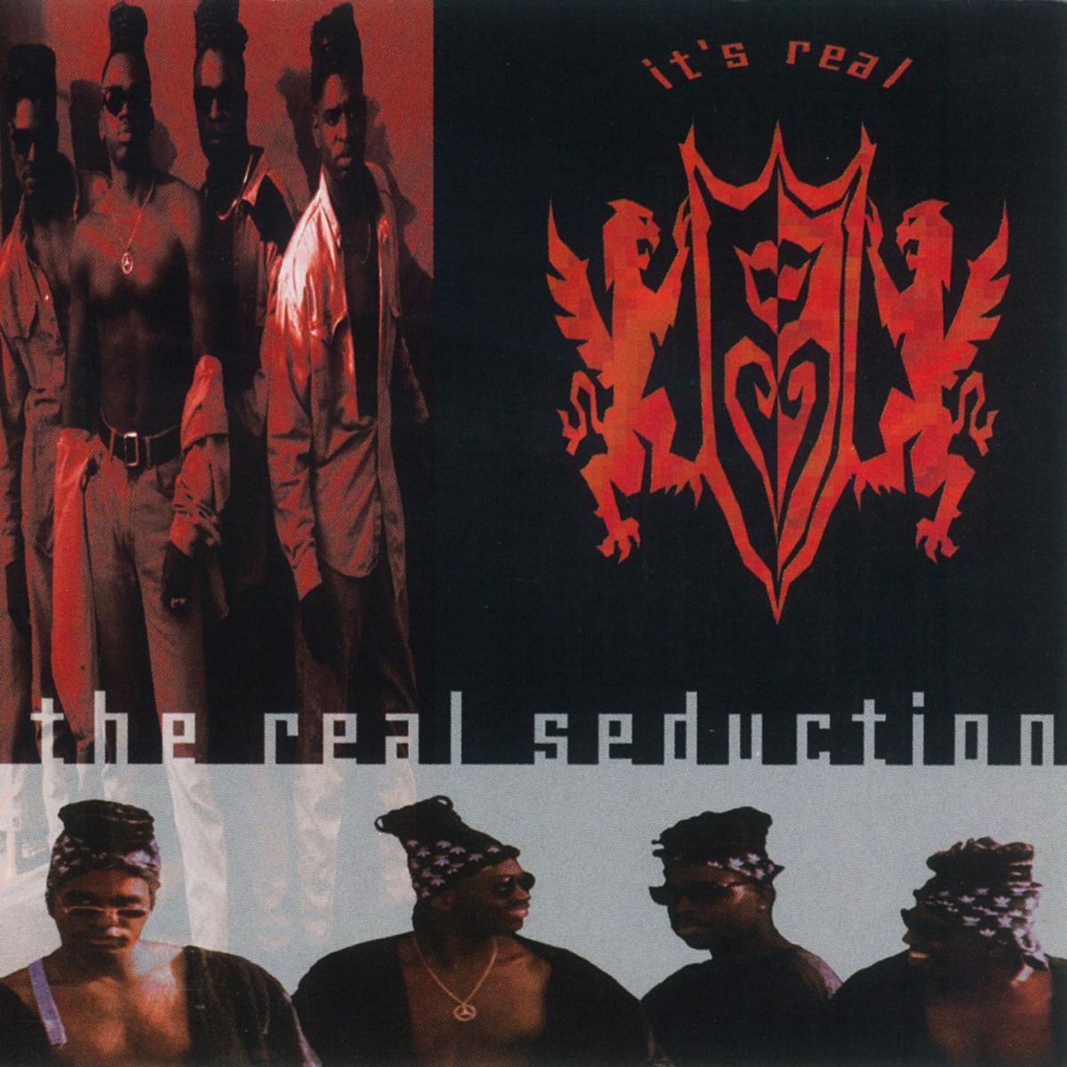 Album cover of It's Real