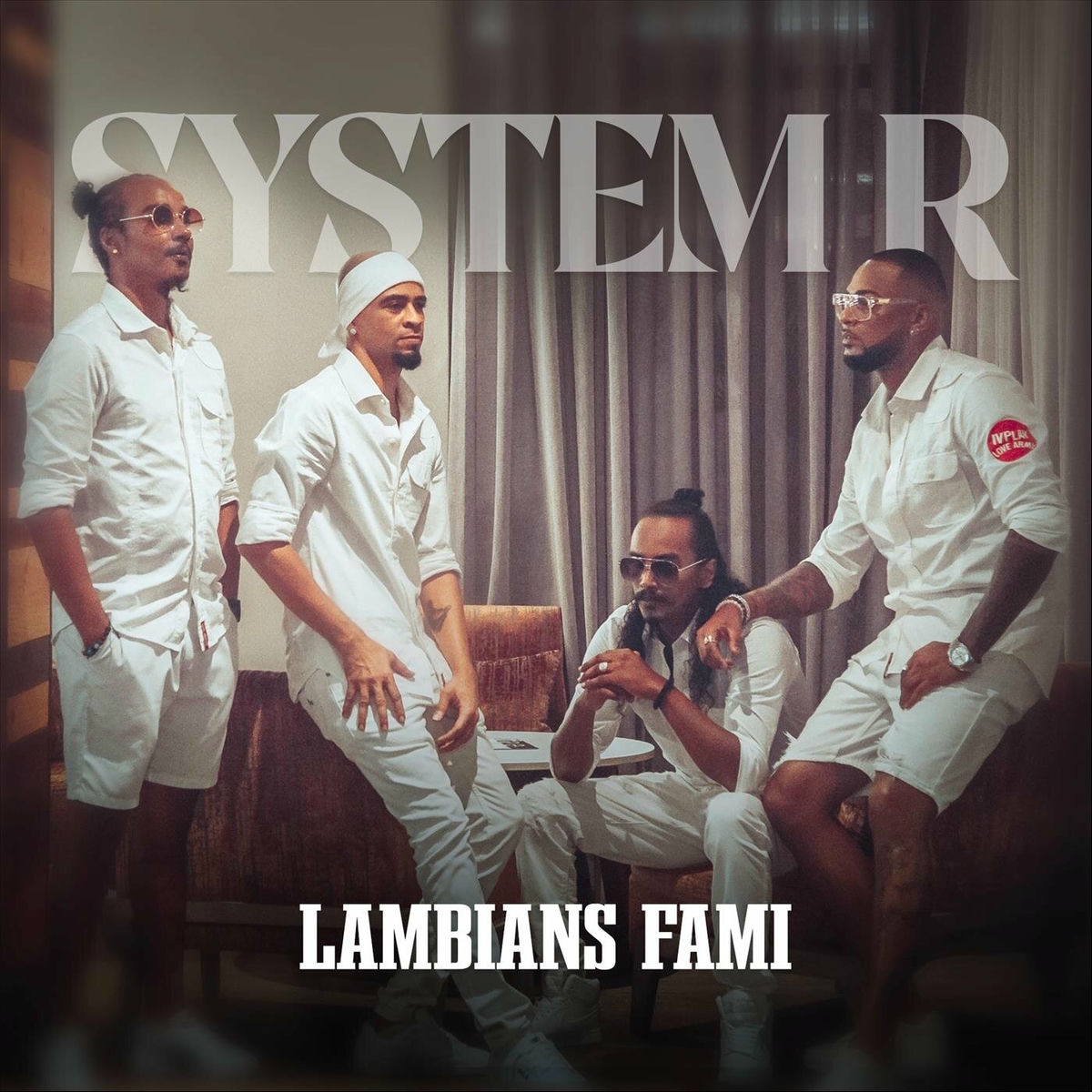 Album cover of Lambians Fami