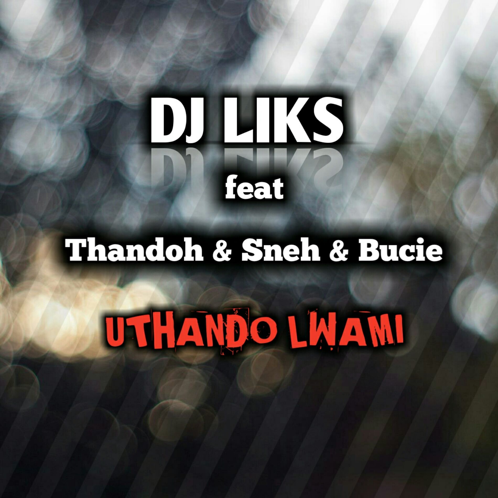 Album cover of UTHANDO LWAMI