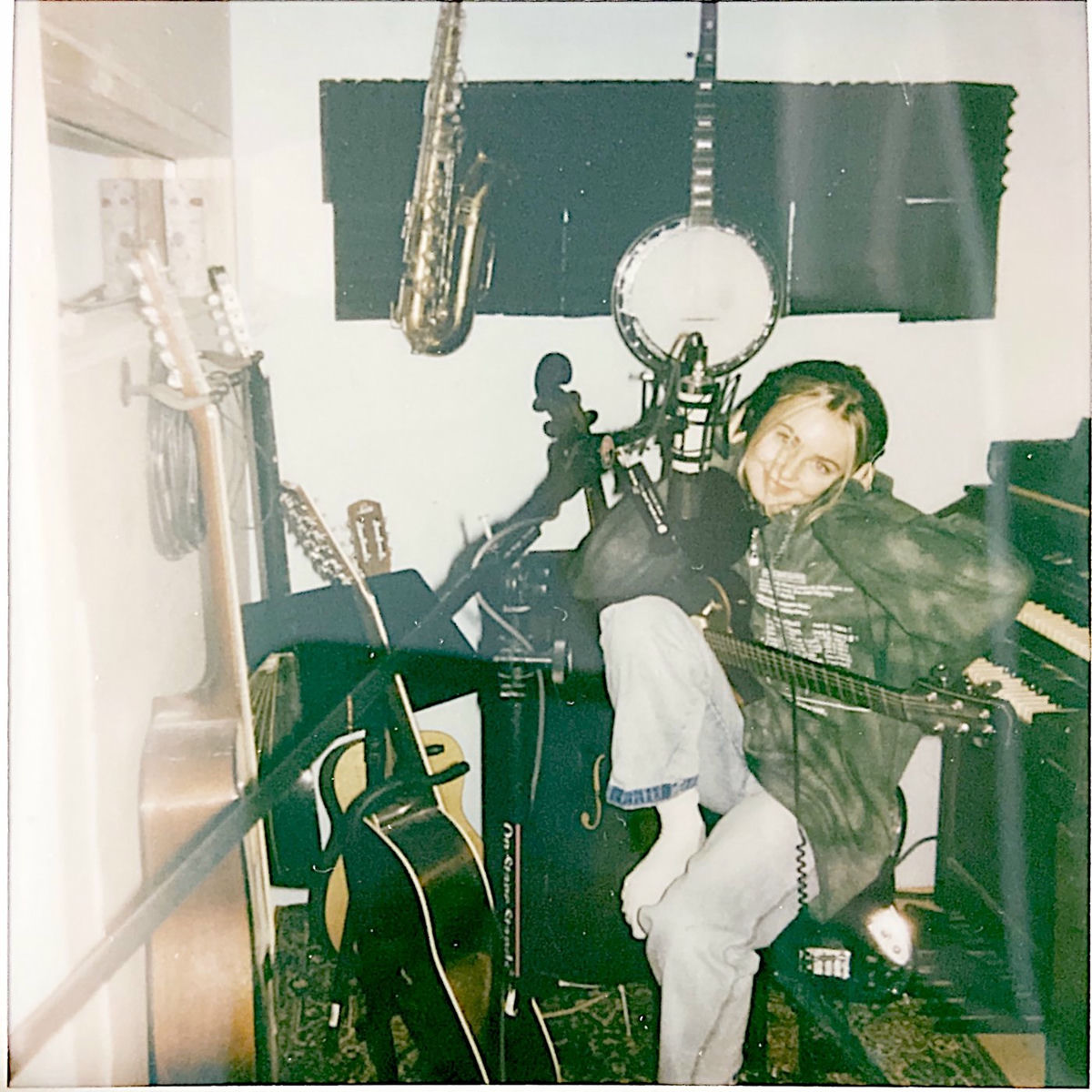 Album cover of Backyard Boy