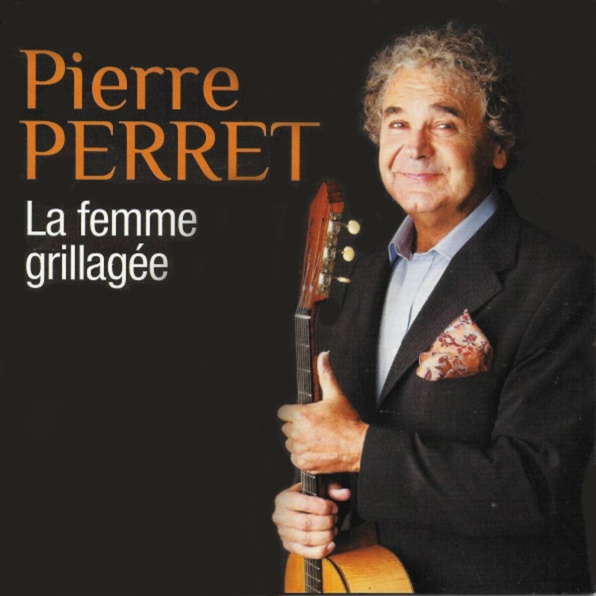 Album cover of La femme grillagée