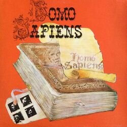 Cover of Homo Sapiens