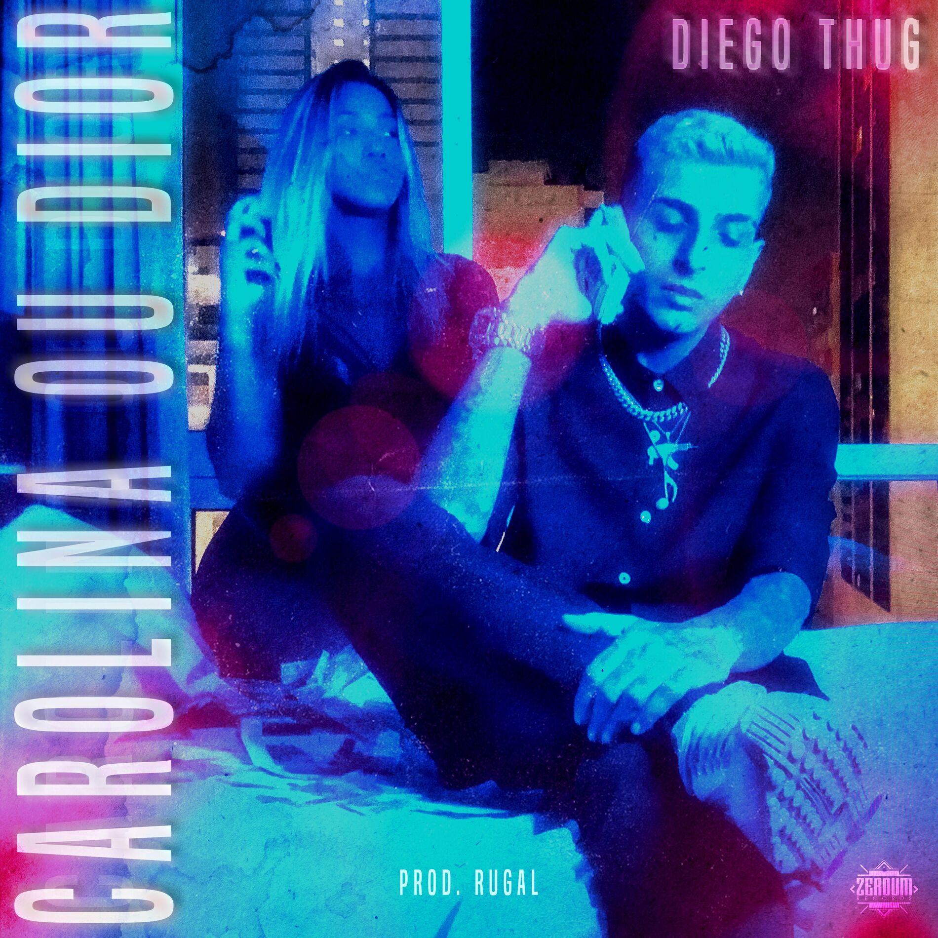 Album cover of Carolina ou Dior