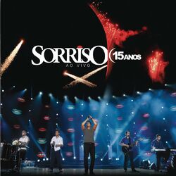 Cover of Sorriso 15 Anos (Ao Vivo)