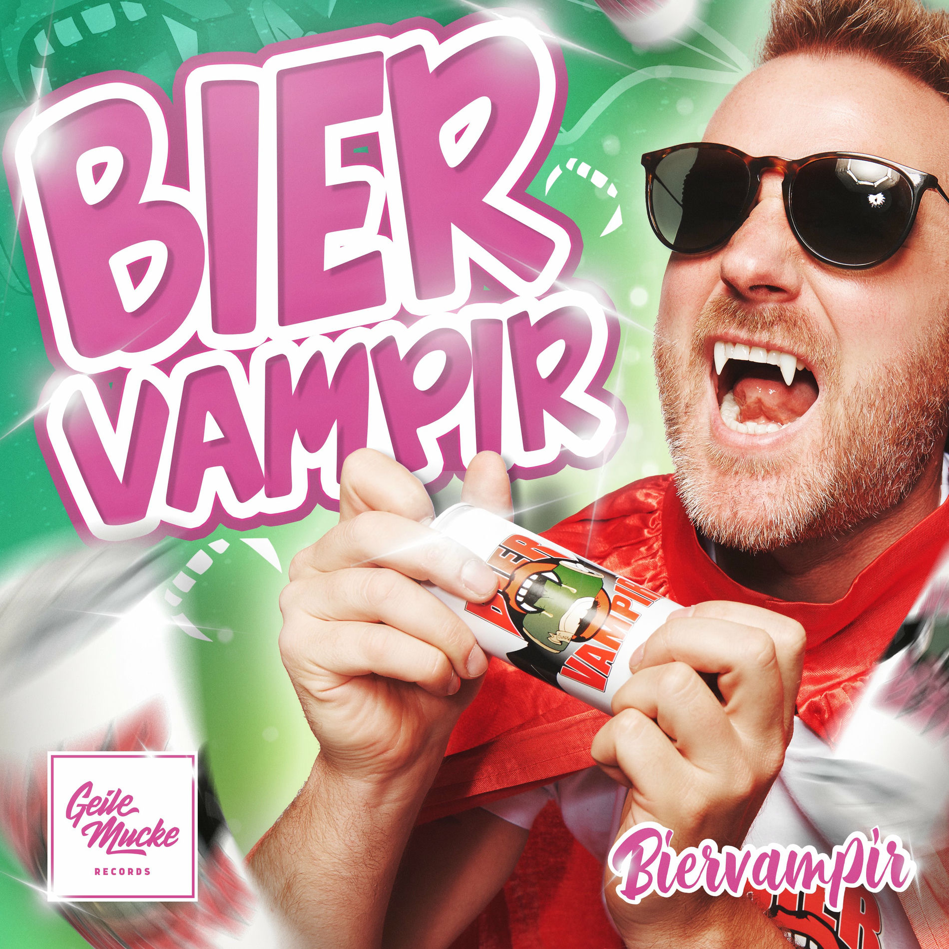 Album cover of Biervampir