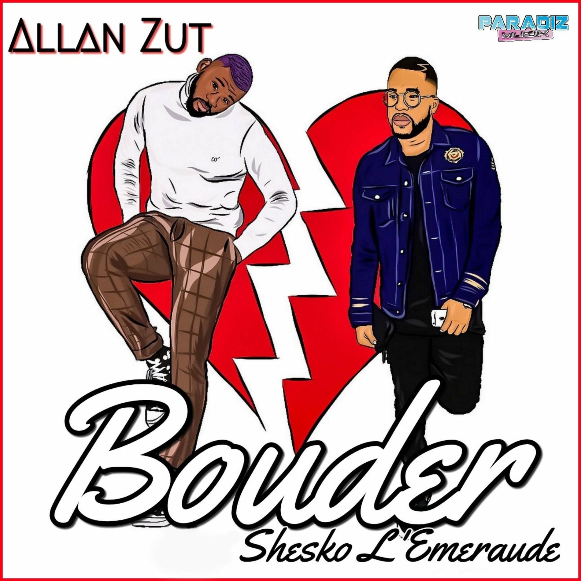 Album cover of Bouder