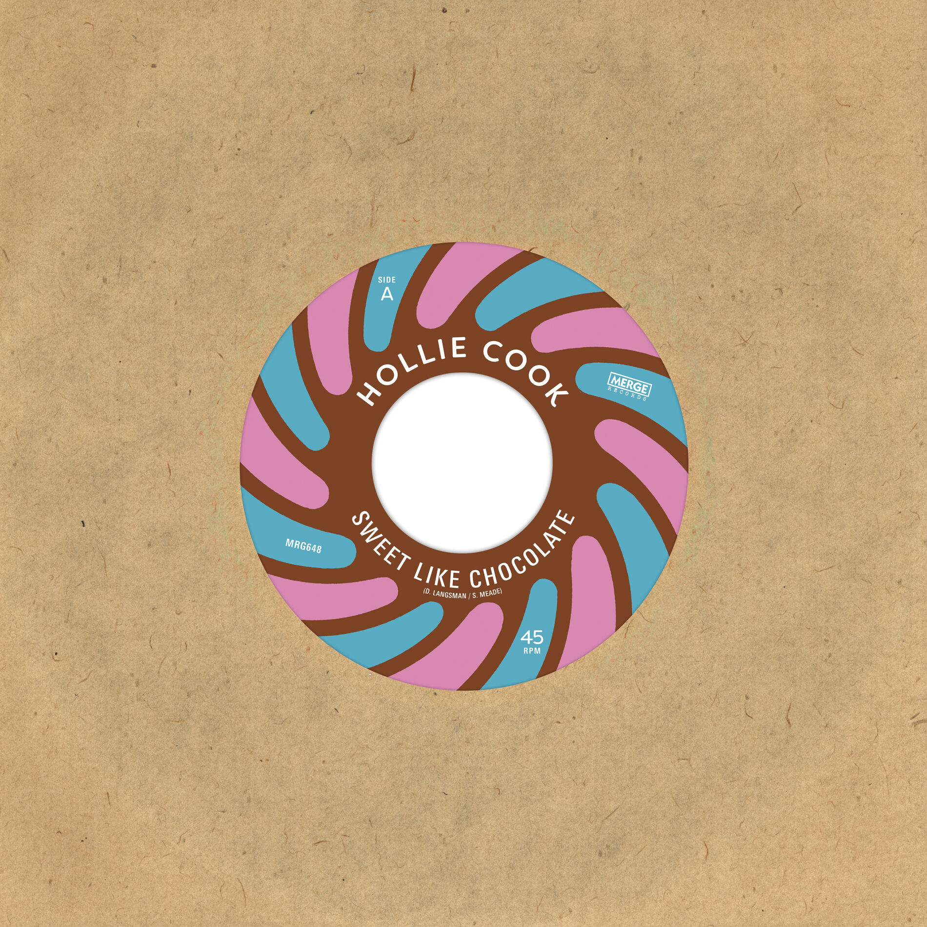 Album cover of Sweet Like Chocolate / Dub Like Chocolate