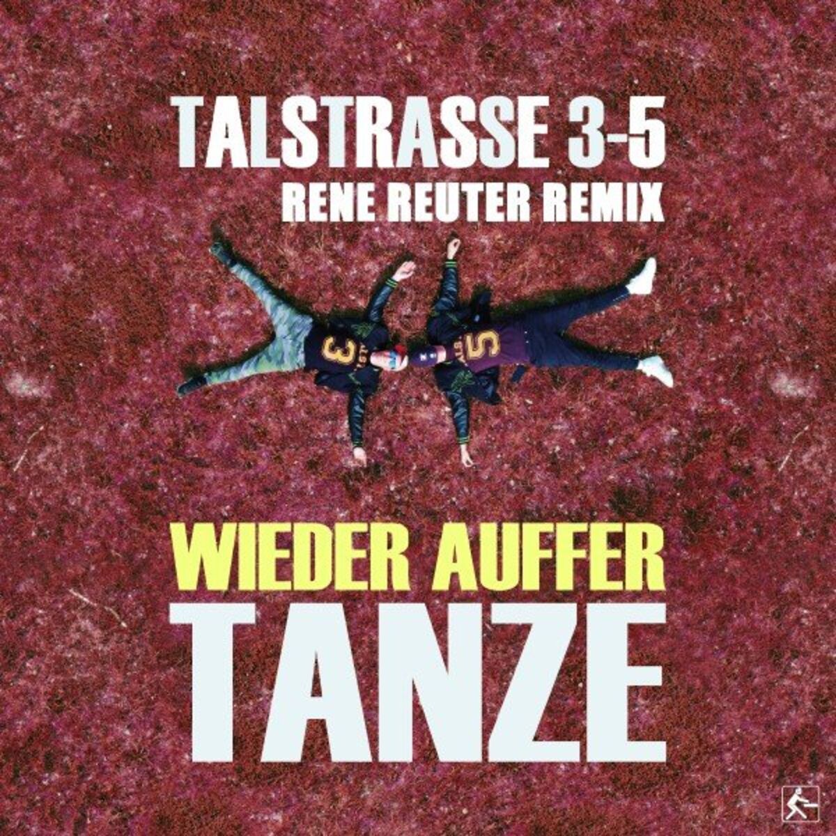 Album cover of Wieder auffer Tanze (Rene Reuter Remix)