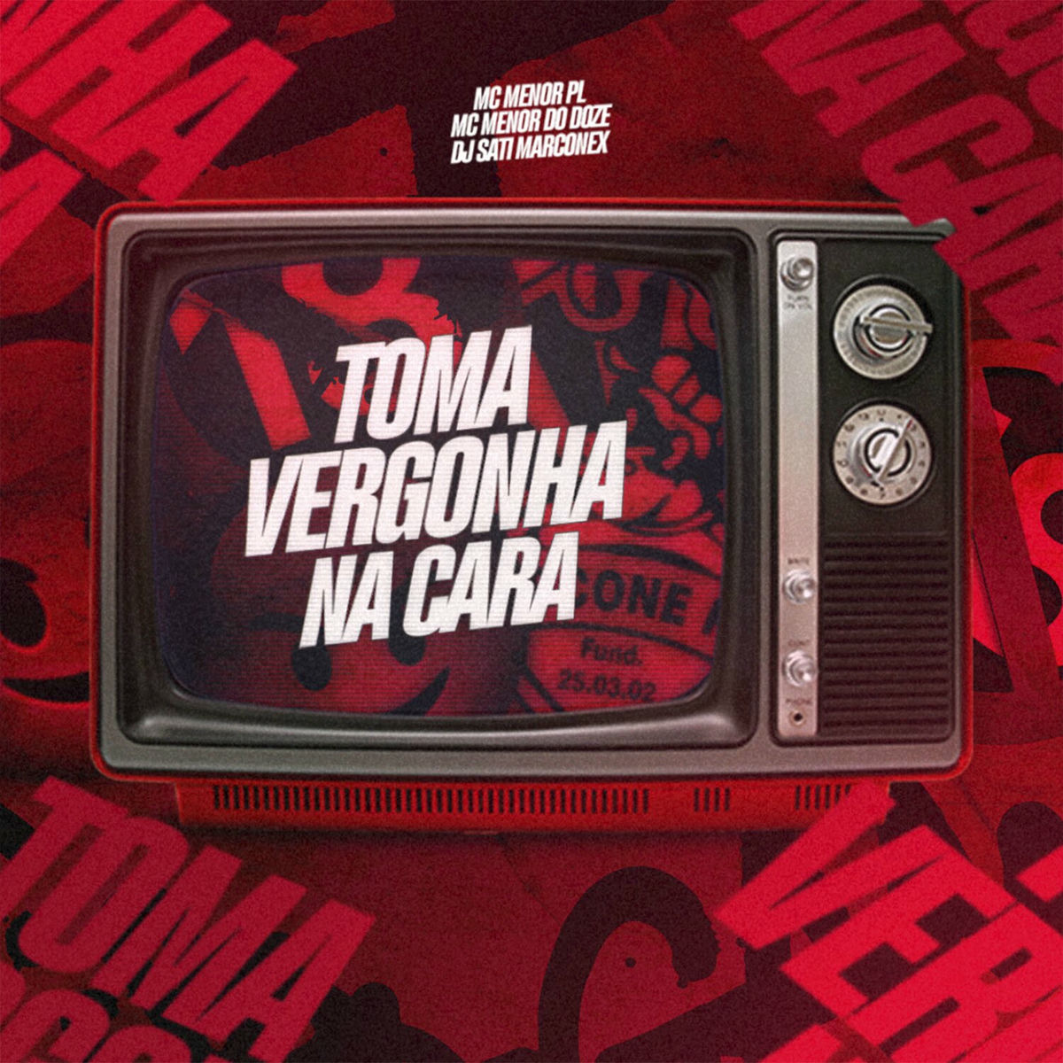 Album cover of Toma Vergonha na Cara