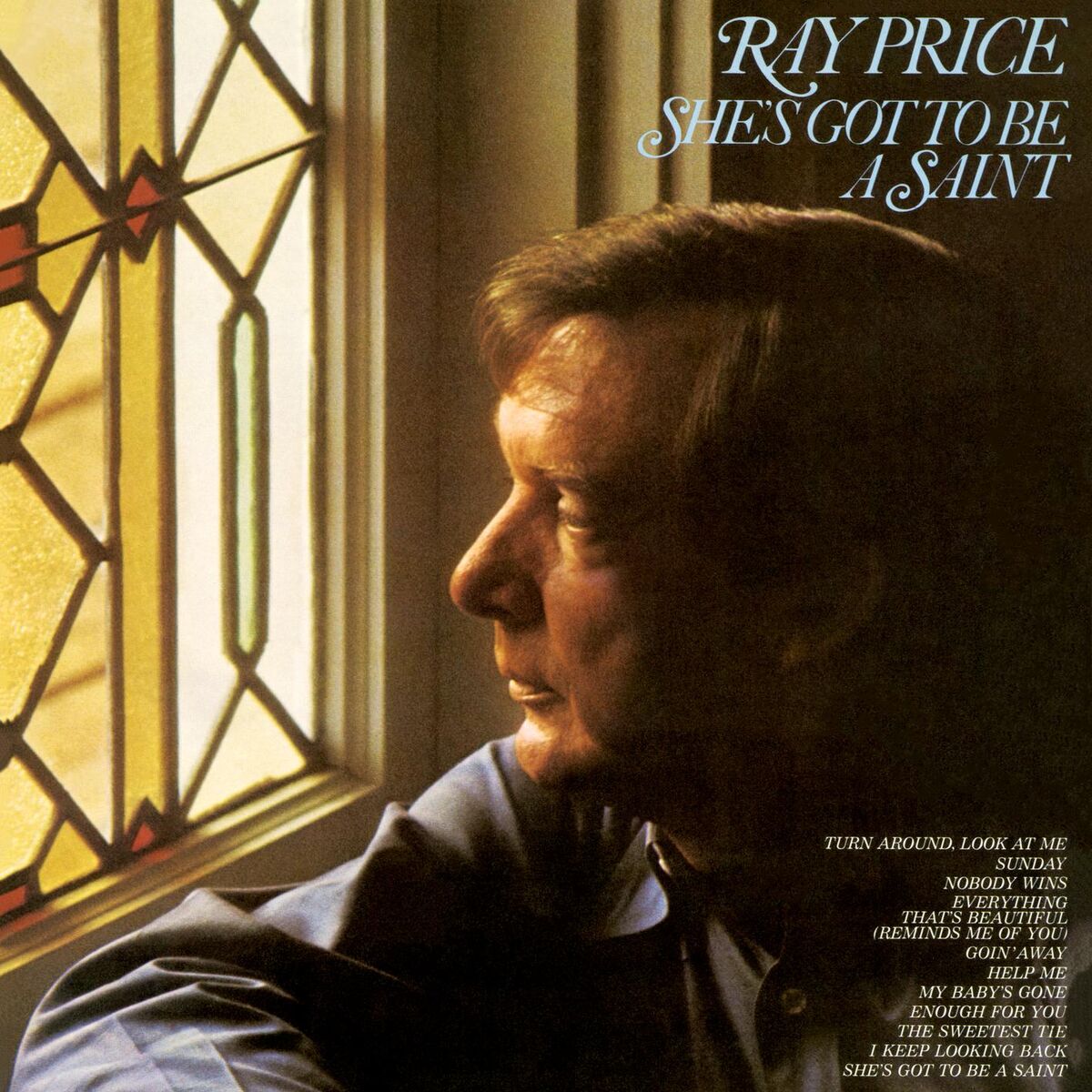 Album cover of She's Got To Be A Saint