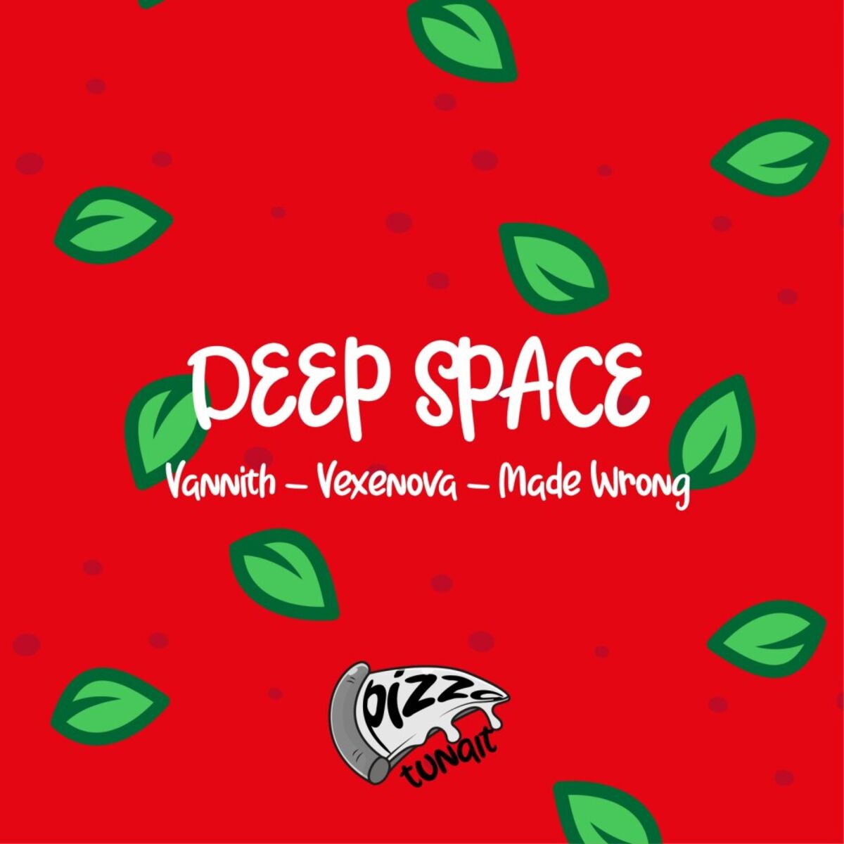 Album cover of Deep Space