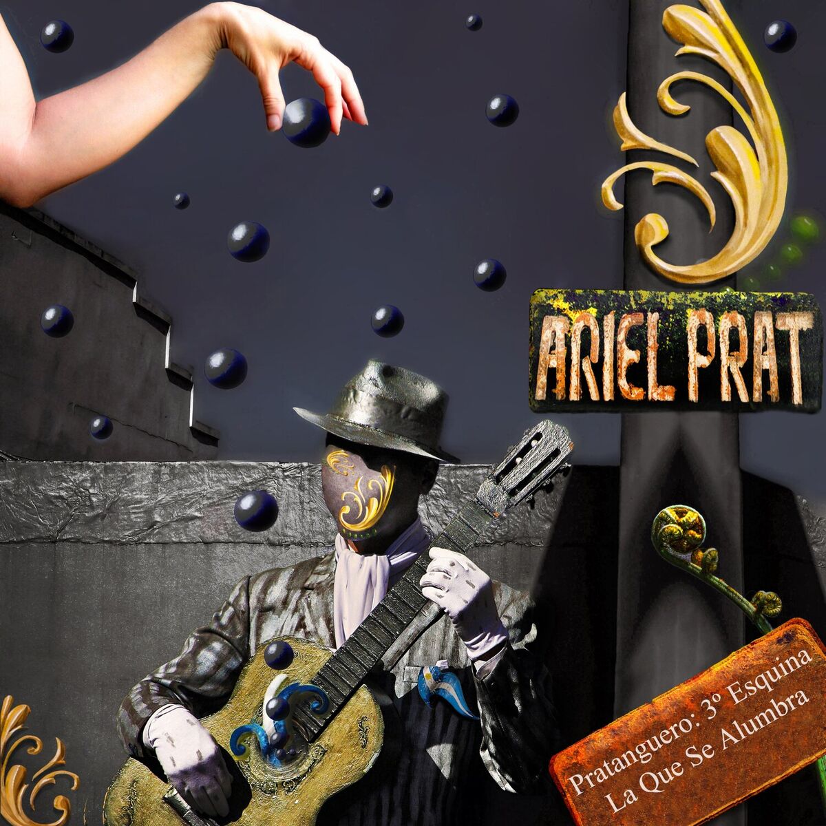 Album cover of Pratanguero: 3º Esquina, La Que Se Alumbra
