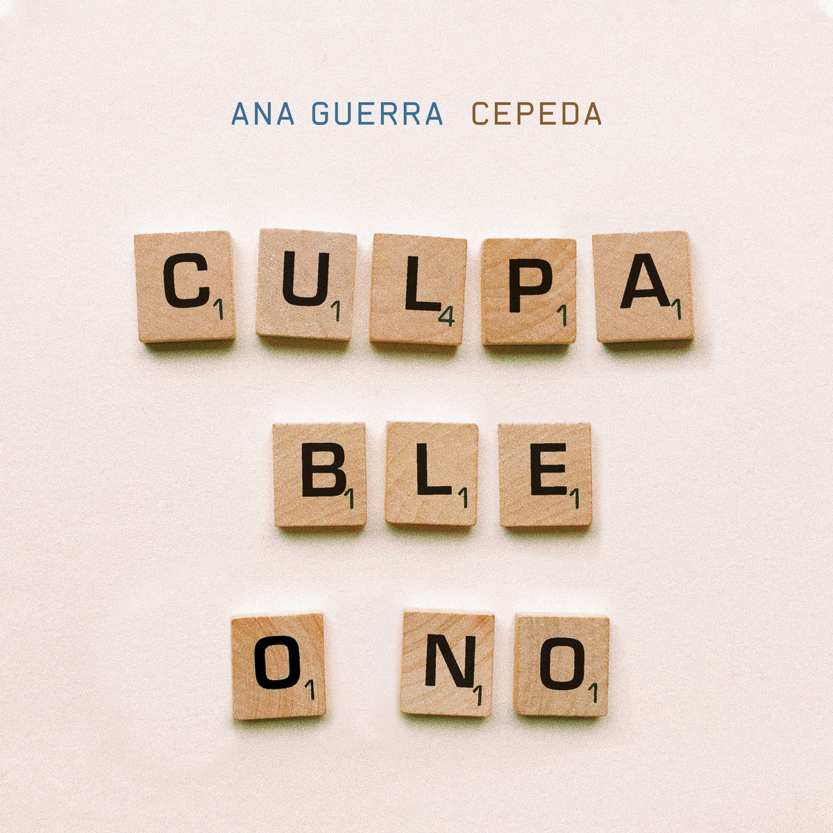 Album cover of Culpable O No