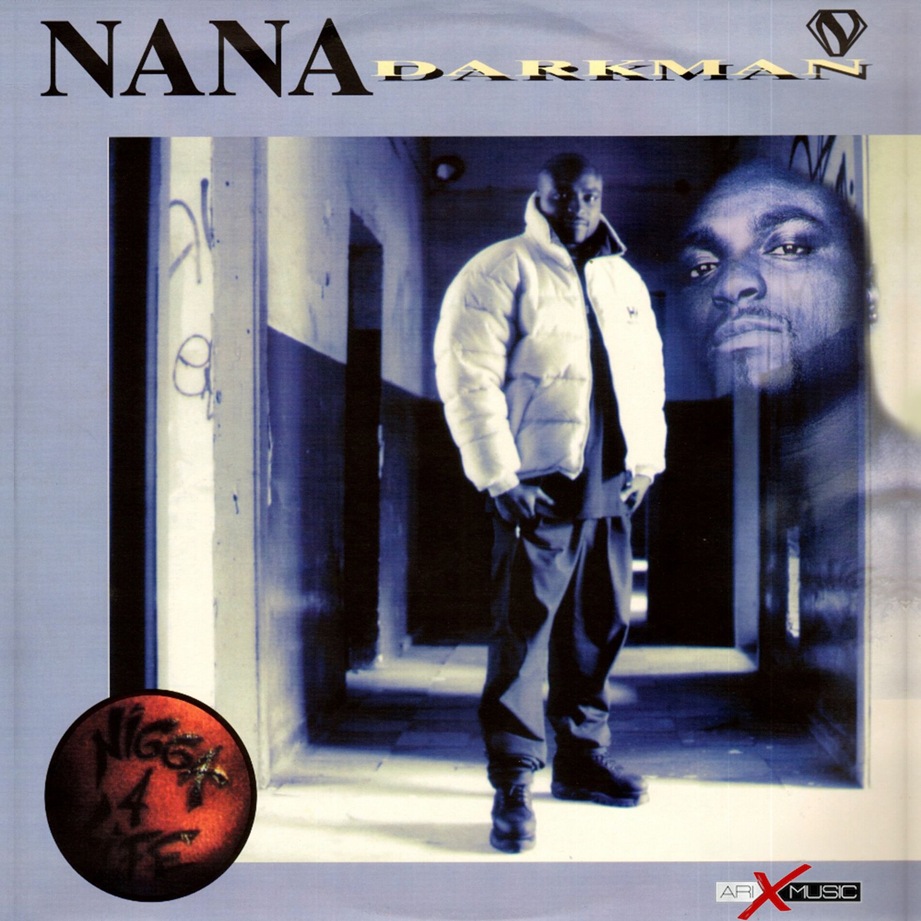 Album cover of Darkman