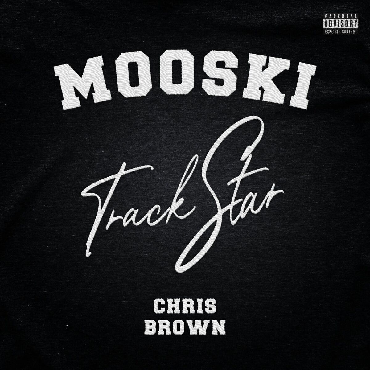 Album cover of Track Star