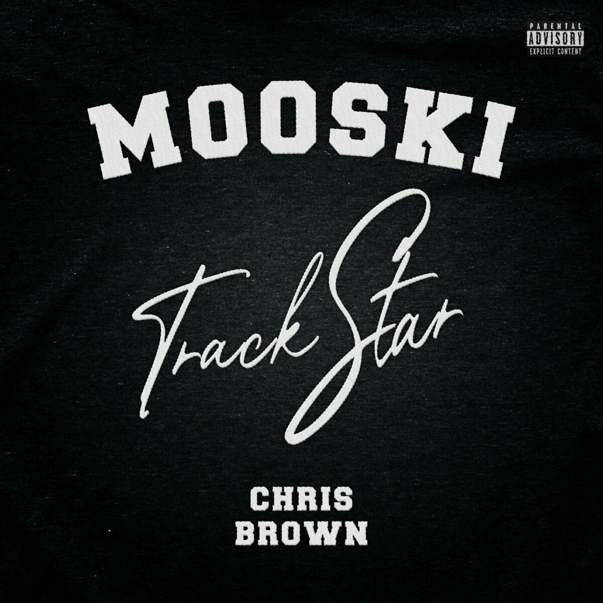 Album cover of Track Star