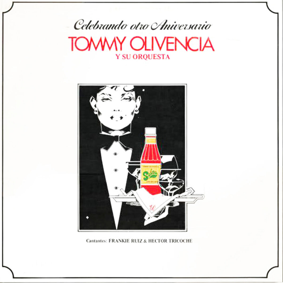 Album cover of Celebrando Otro Aniversario (feat. Frankie Ruiz & Hector Trioche)
