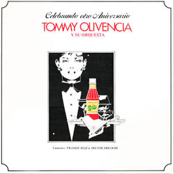 Cover of Celebrando Otro Aniversario (feat. Frankie Ruiz & Hector Trioche)