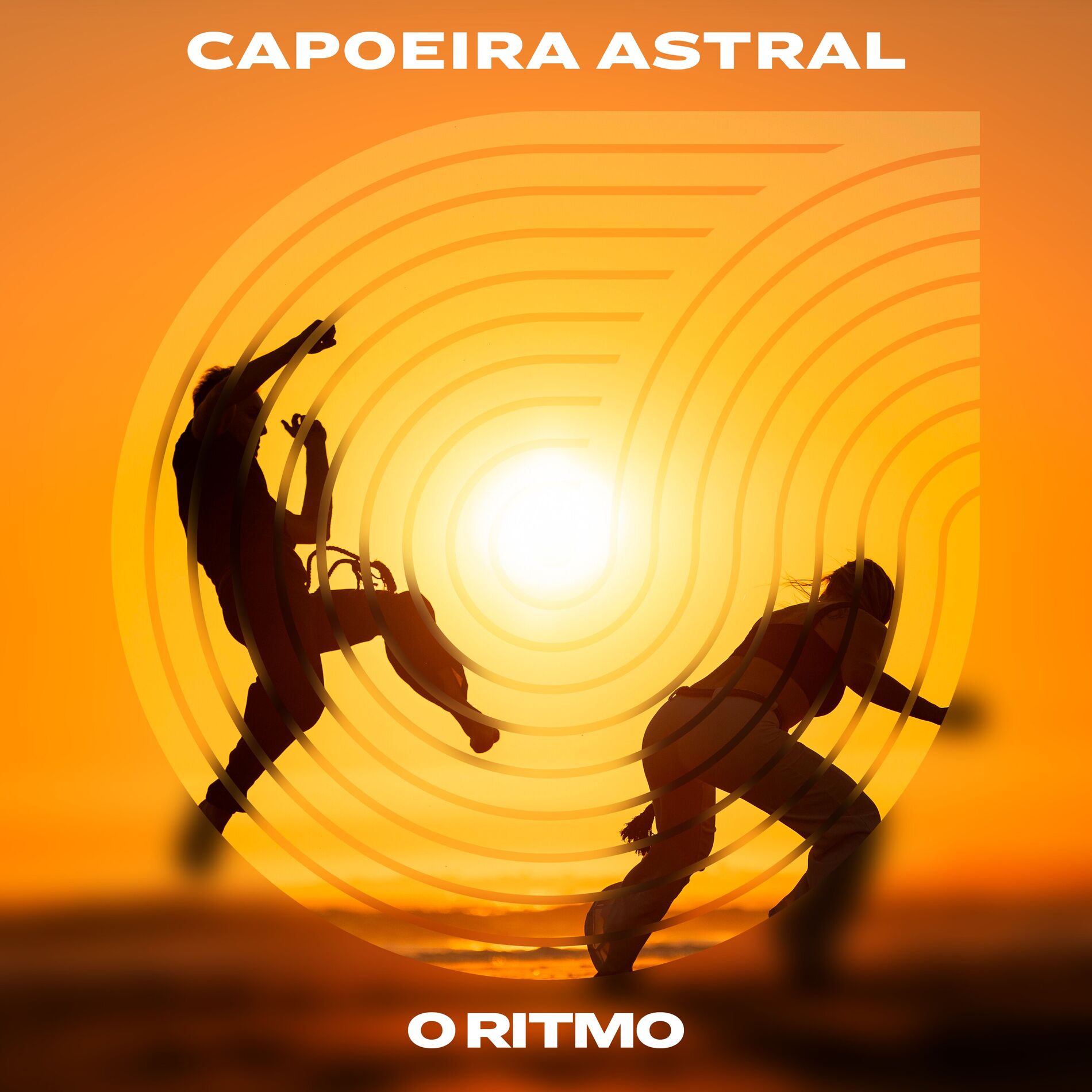 Album cover of Capoeira Astral