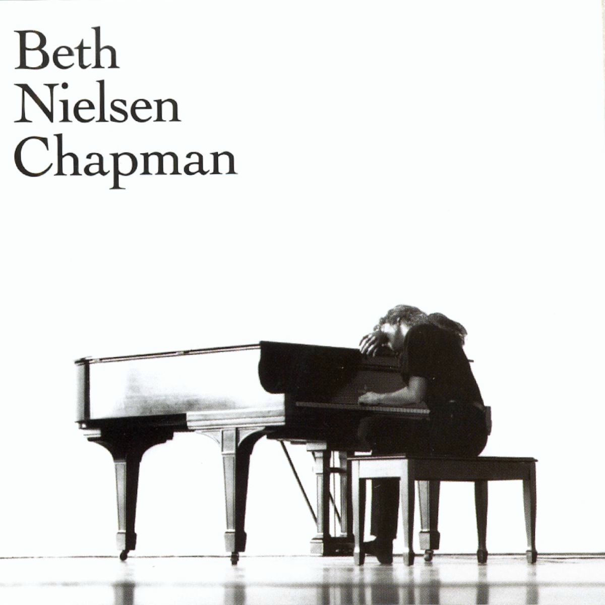 Album cover of Beth Nielsen Chapman