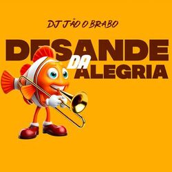 Cover of Desande Da Alegria