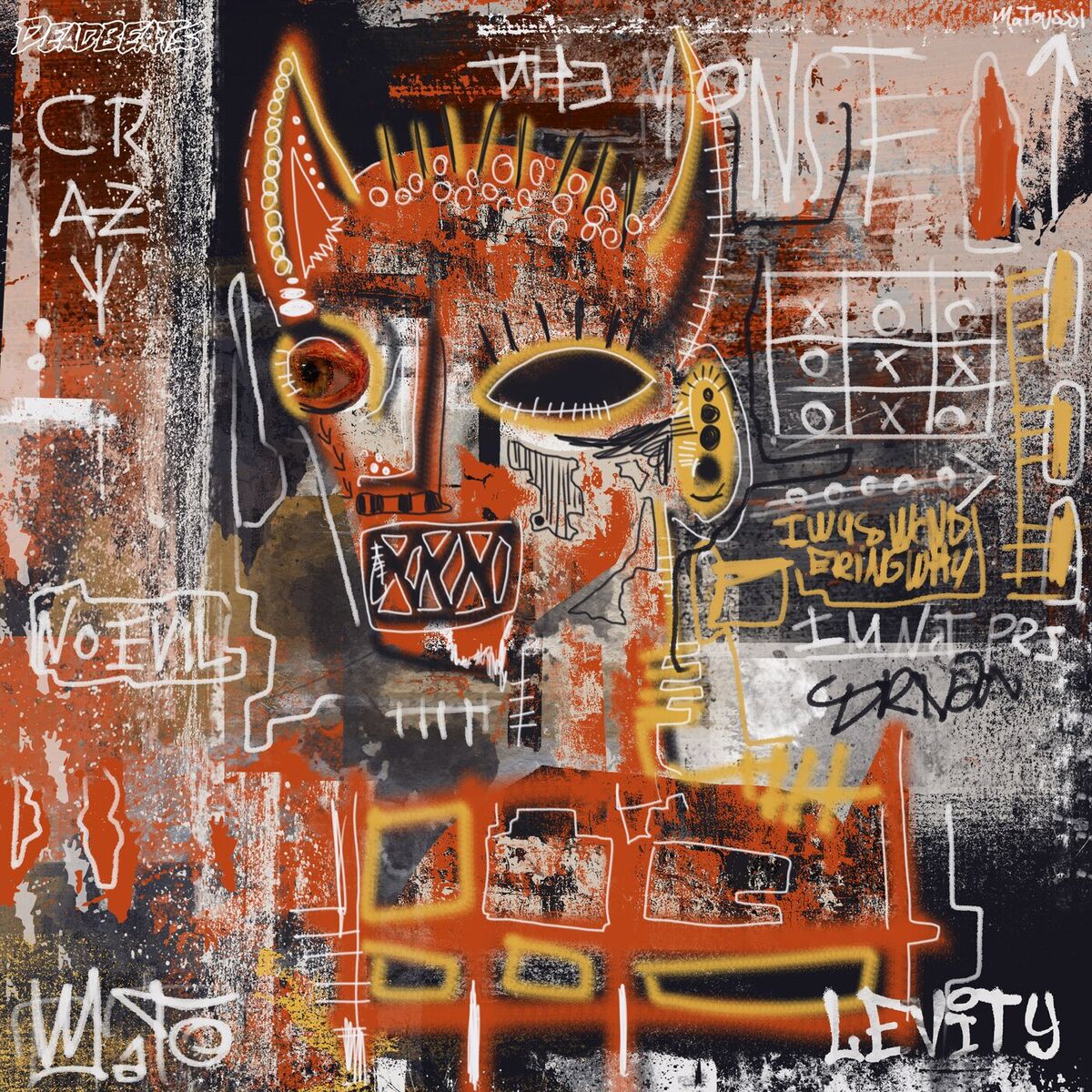 Album cover of The Deep