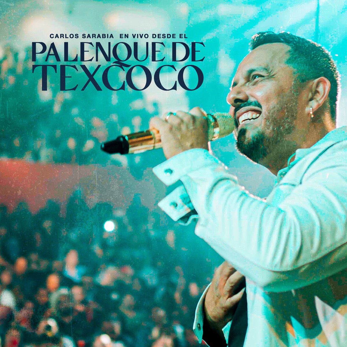 Album cover of En Vivo Desde El Palenque De Texcoco