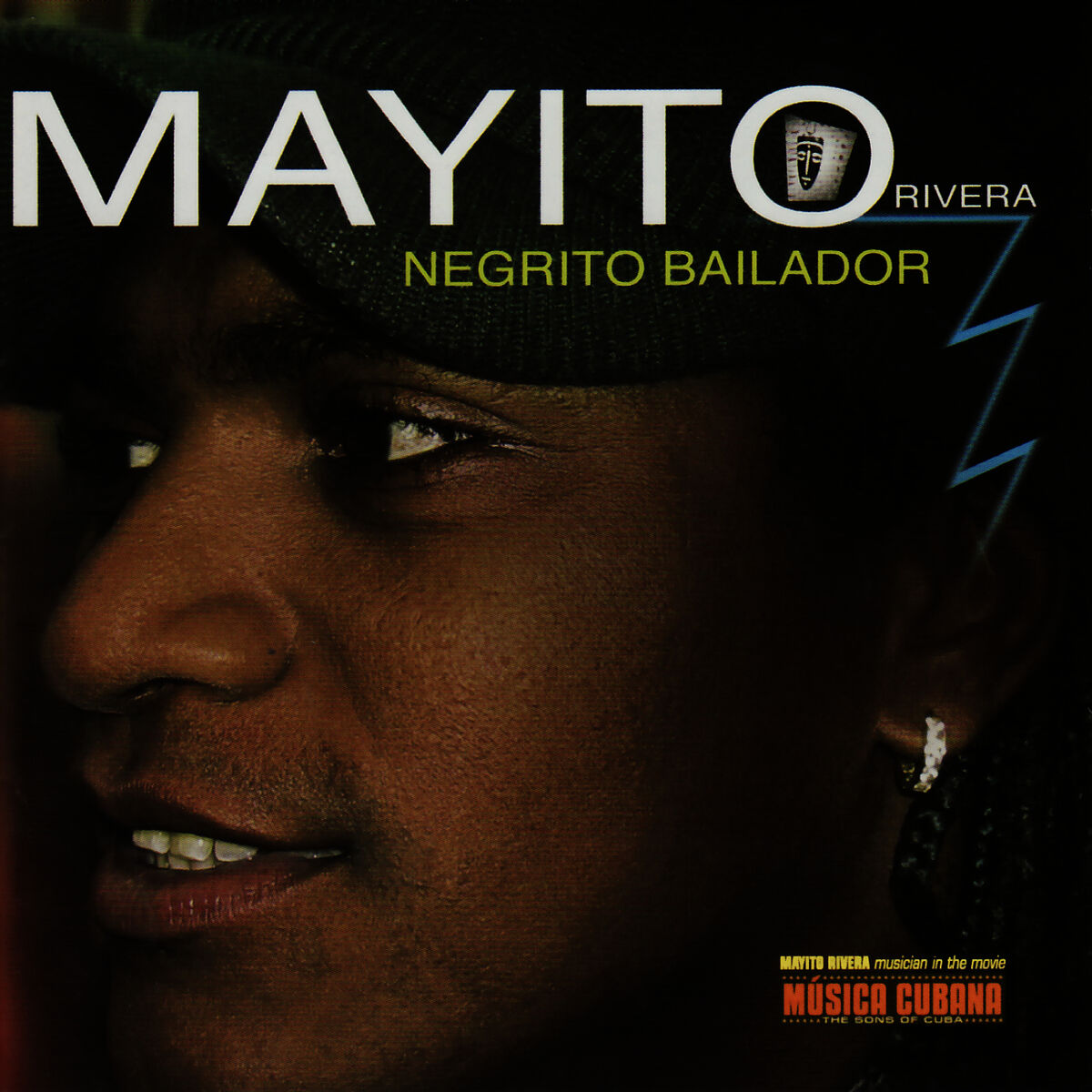 Album cover of Negrito Bailador