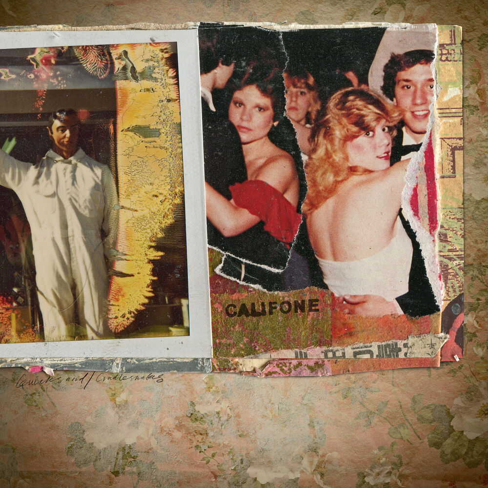 Picture of Quicksand/Cradlesnakes (Deluxe Reissue)