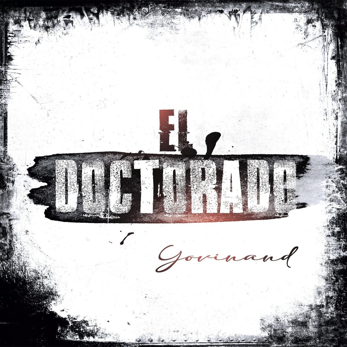 Album cover of El Doctorado