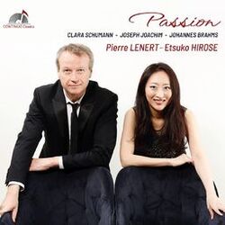 Cover of Passion