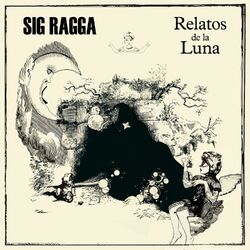 Cover of Relatos de la Luna