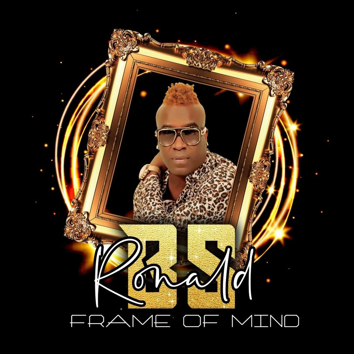 Album cover of Frame of Mind