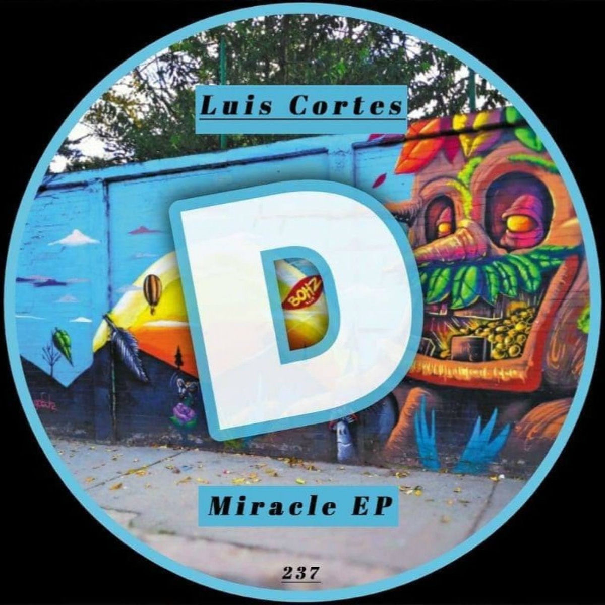 Album cover of Miracle EP