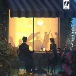 music cover