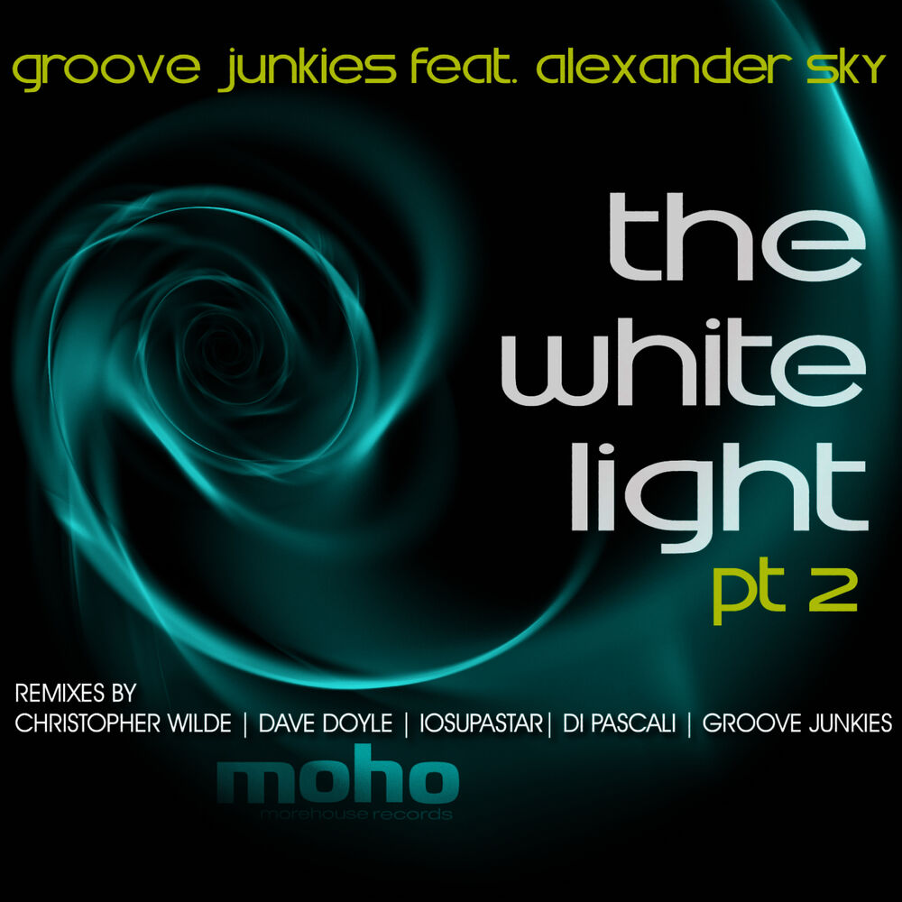 Picture of The White Light PT. 2 (feat. Alexander Sky)