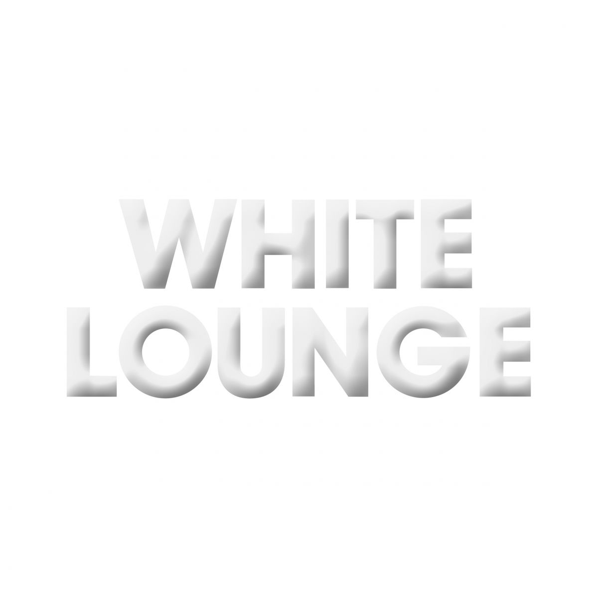 Album cover of White Lounge