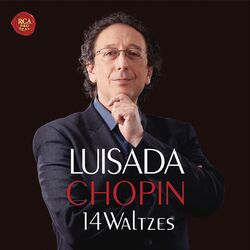 Cover of Chopin: 14 Waltzes & 7 Mazurkas