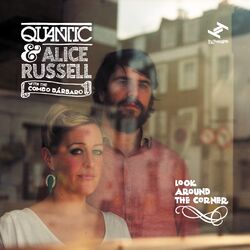 Cover of Look Around the Corner
