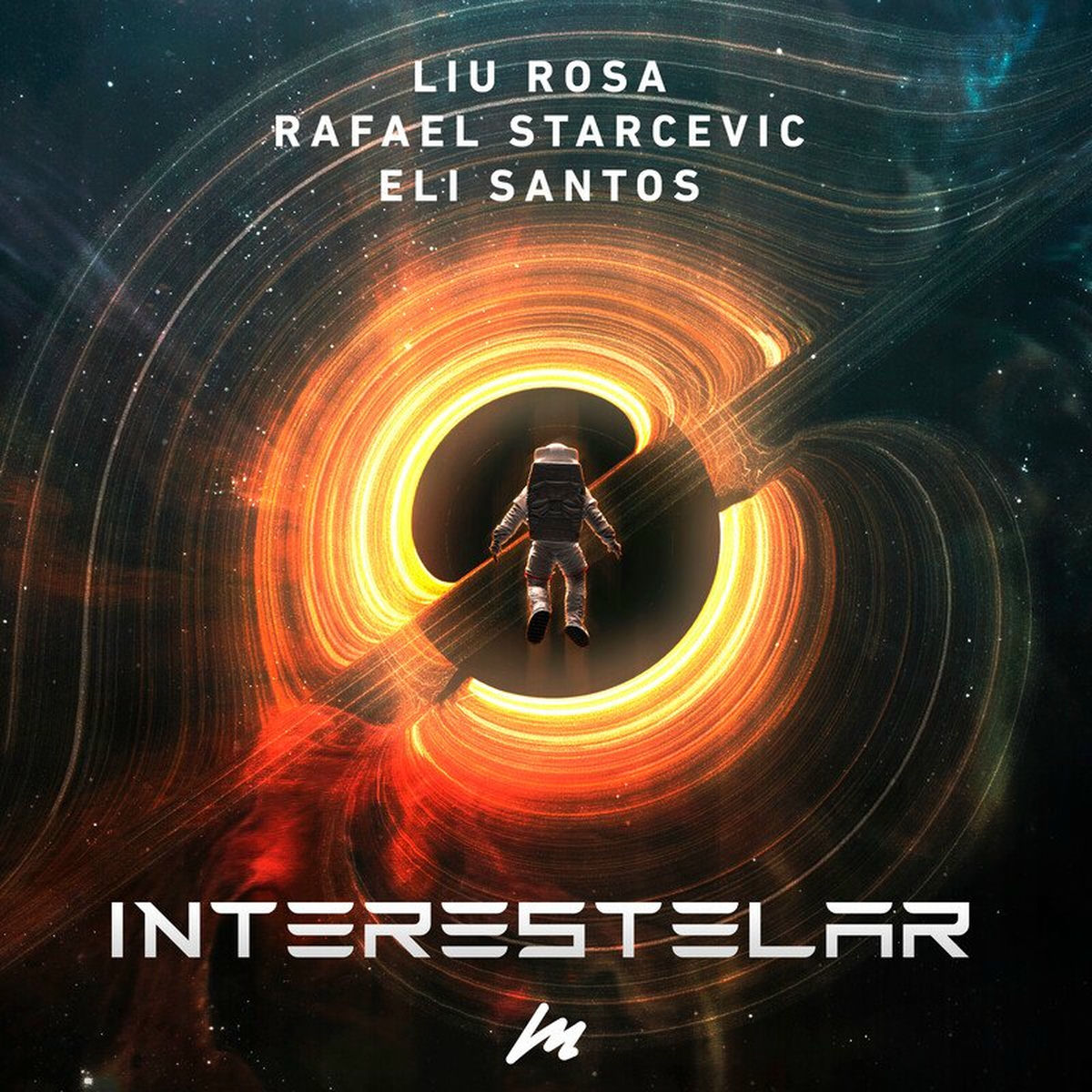 Album cover of Interestelar (Radio Edit)