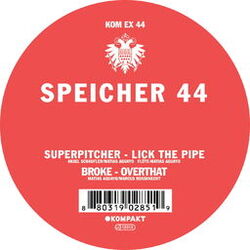 Cover of Speicher 44
