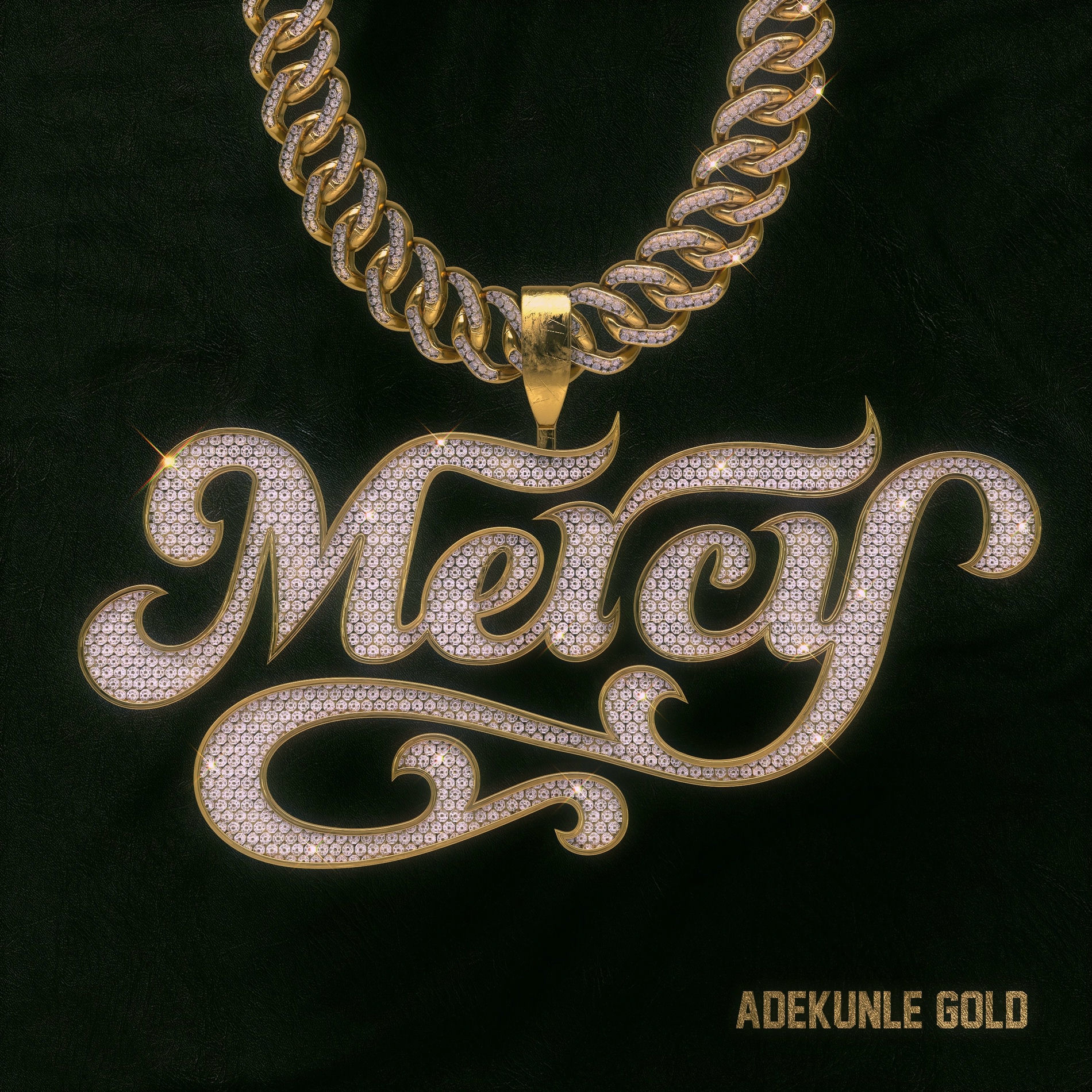 Album cover of Mercy