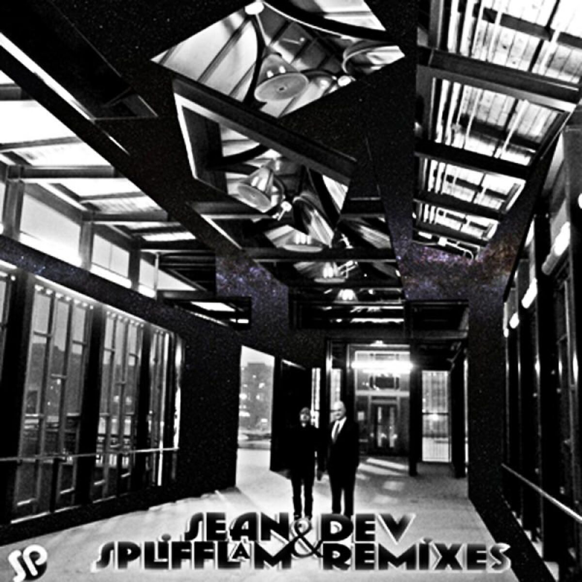 Album cover of Splifflam Remixes EP