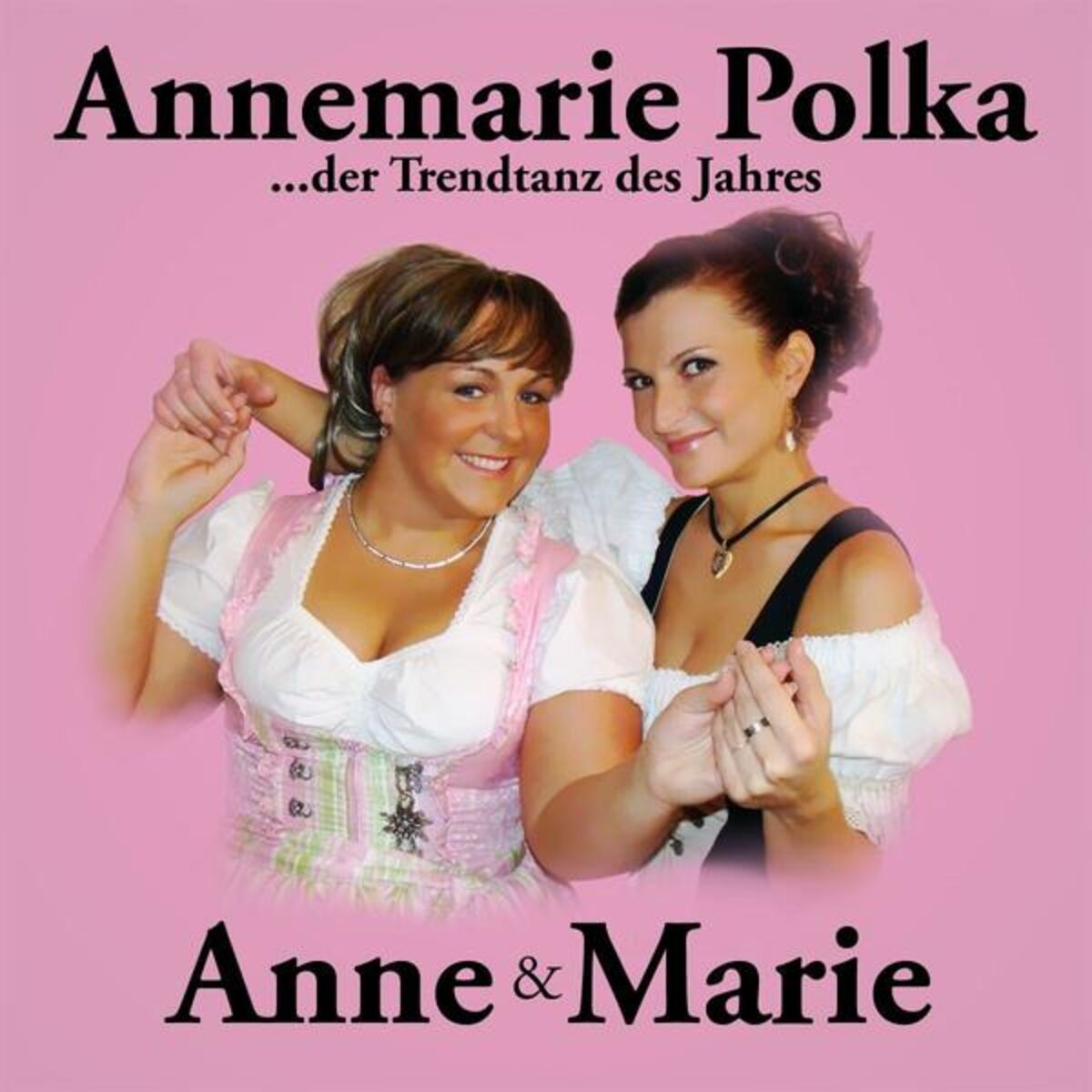 Album cover of Annemarie Polka : Annemarie Polka