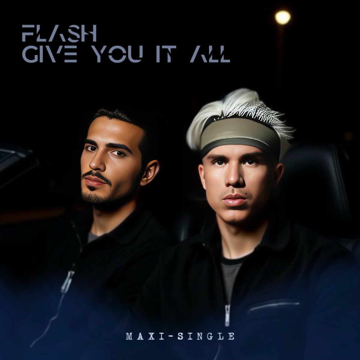 Album cover of Give You It All (Maxi-Single)