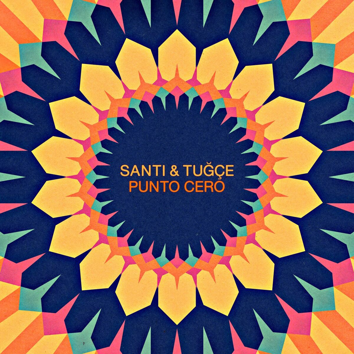 Album cover of Punto Cero